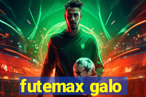 futemax galo